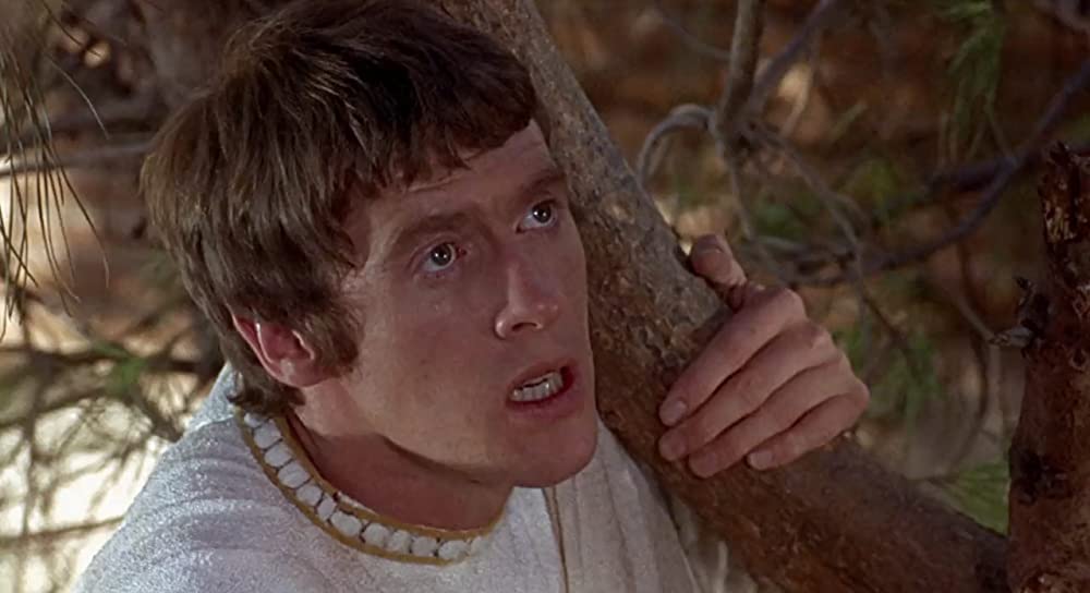 ローマで起った奇妙な出来事の画像