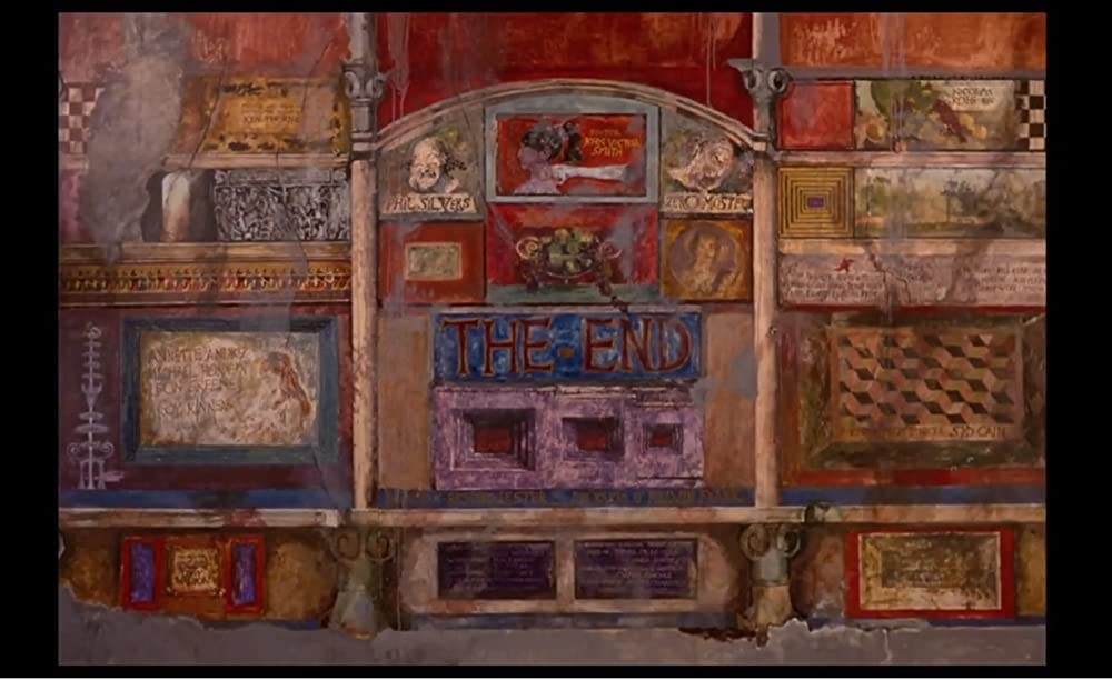 「ローマで起った奇妙な出来事」の画像