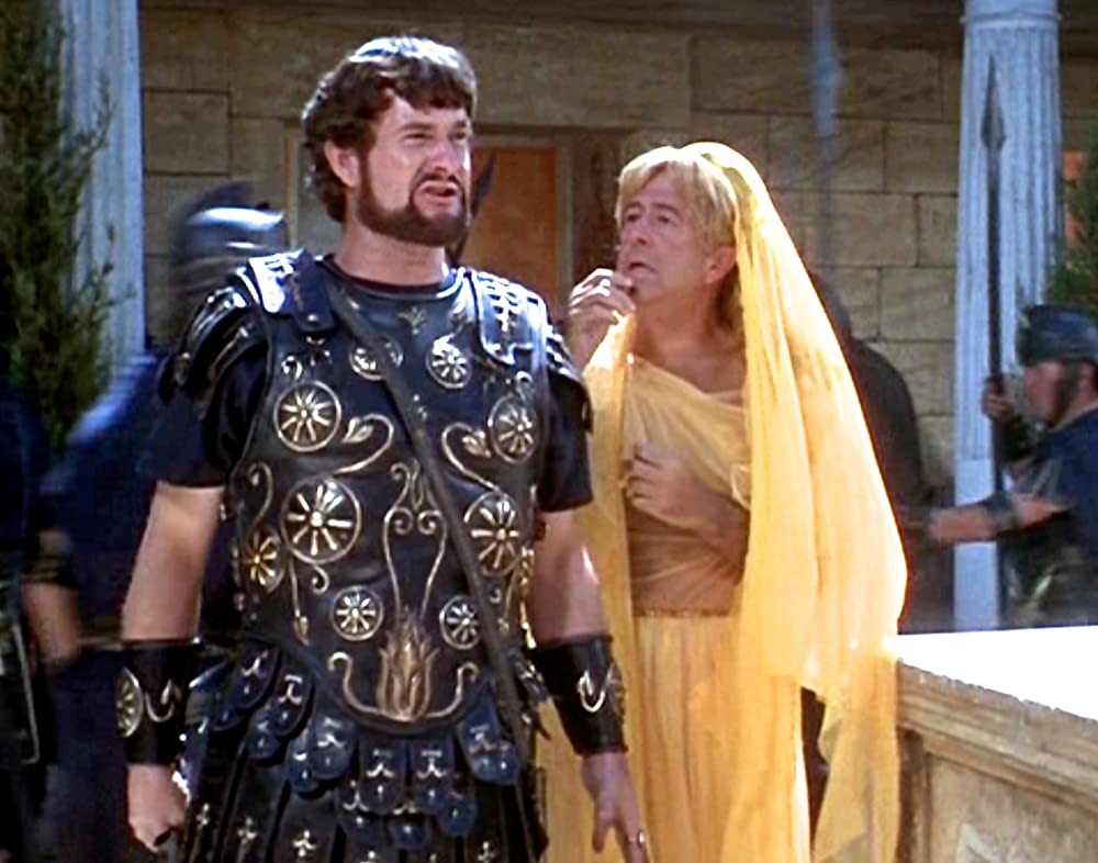 「ローマで起った奇妙な出来事」レオン・グリーン & フィル・シルバースの画像