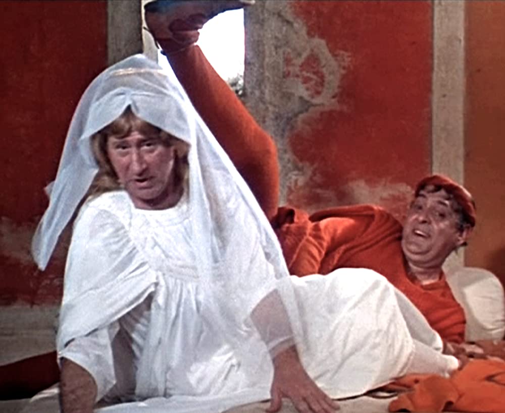 ローマで起った奇妙な出来事の画像