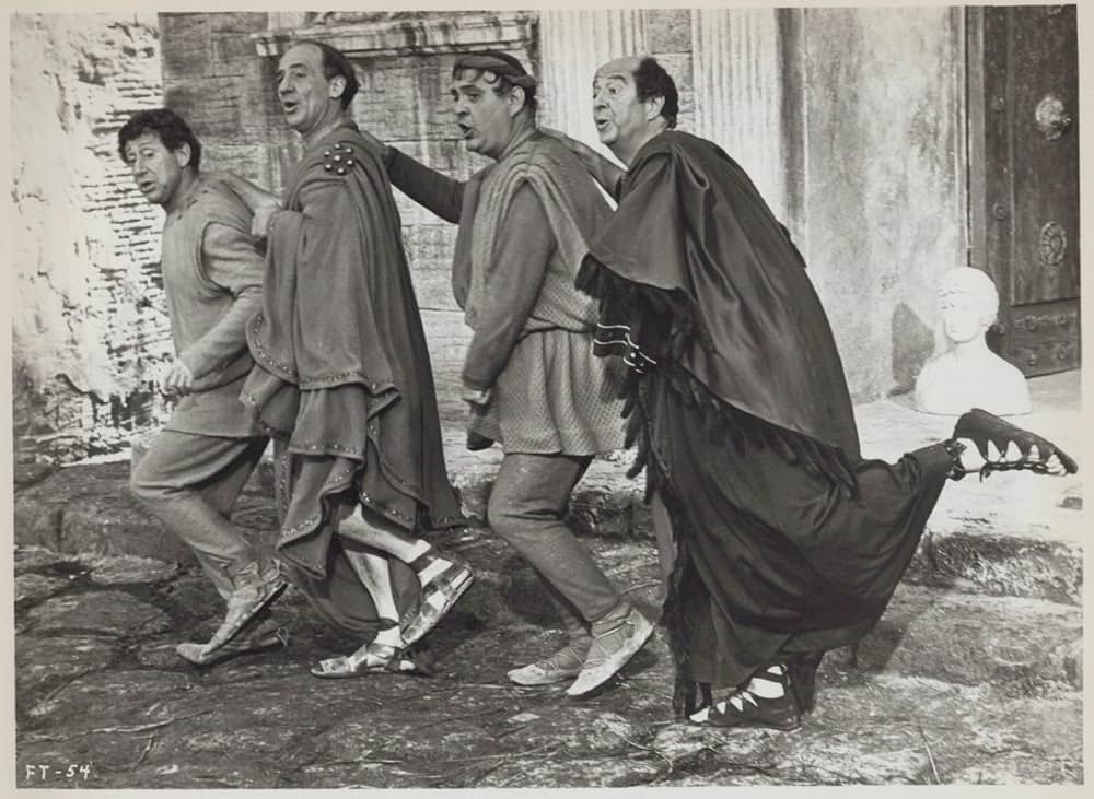 ローマで起った奇妙な出来事の画像