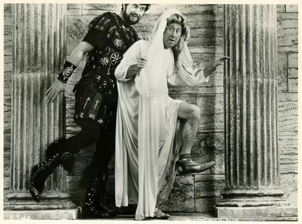 ローマで起った奇妙な出来事の画像