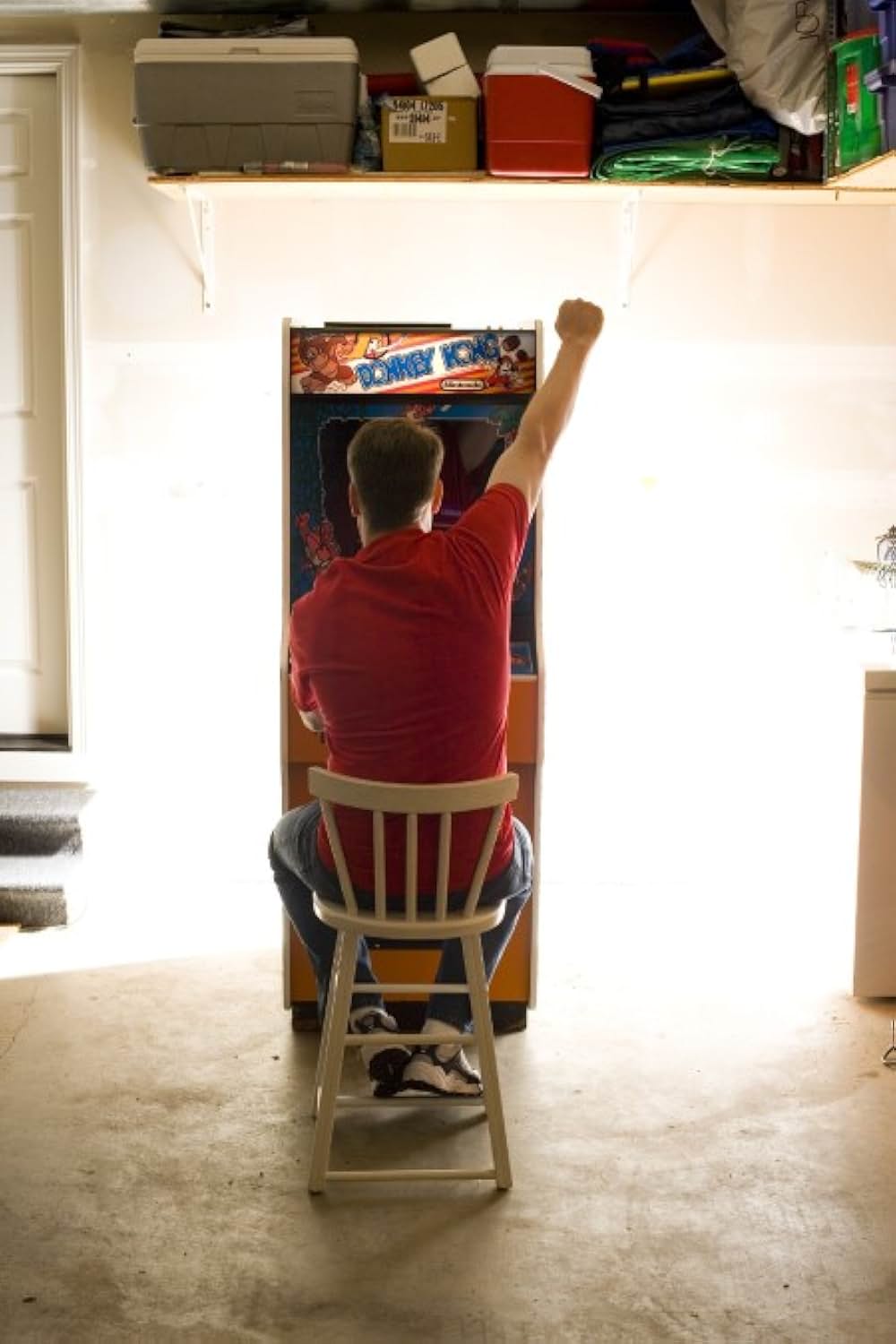 キング・オブ・コング（原題）の画像