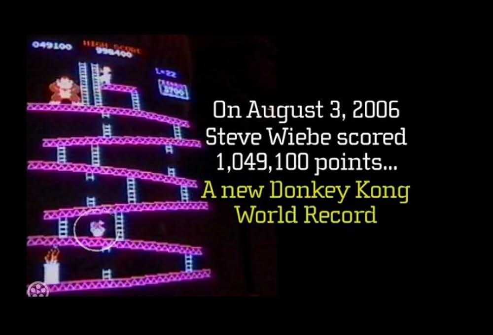 キング・オブ・コング（原題）の画像