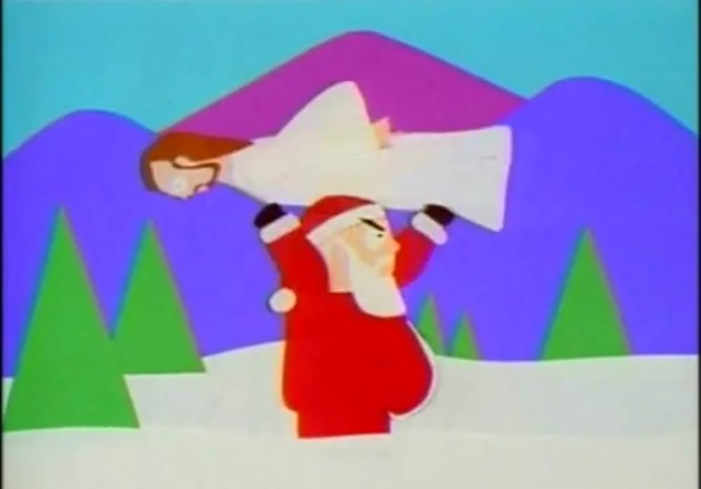 ザ・スピリット・オブ・クリスマス（原題）の写真