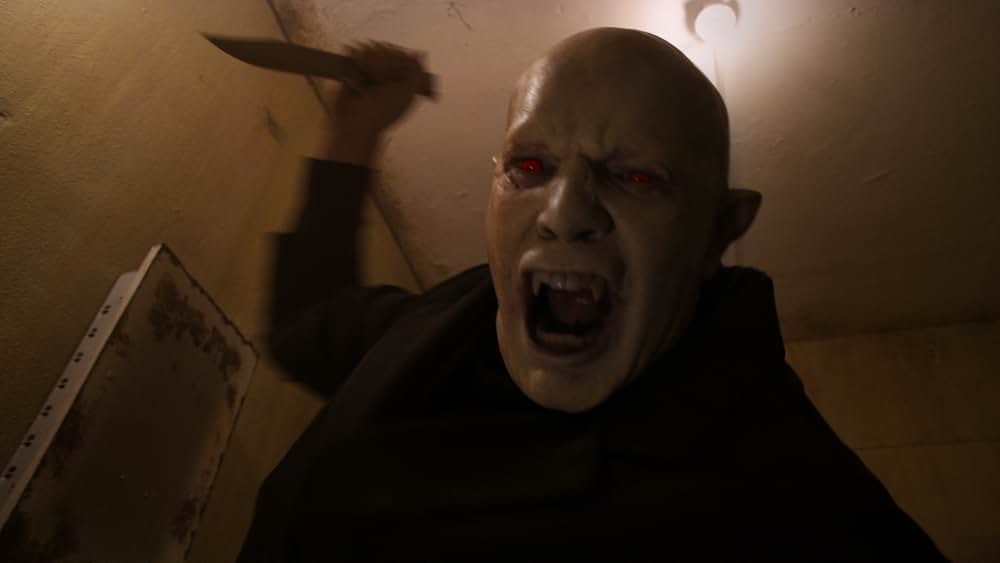 ブラッドショット：ヴァンパイア・エージェントの画像