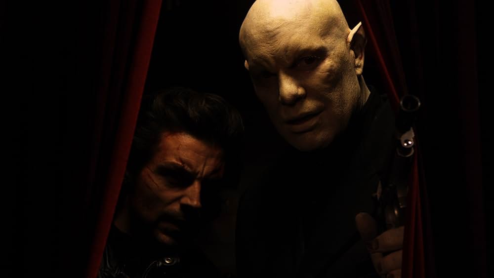 ブラッドショット：ヴァンパイア・エージェントの画像