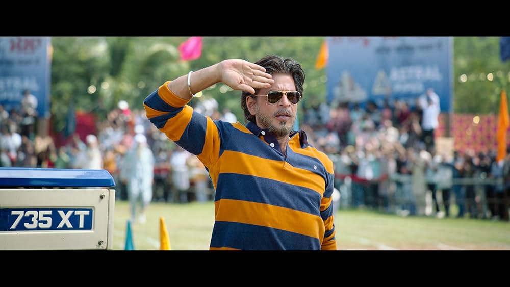 Dunki（原題）の画像