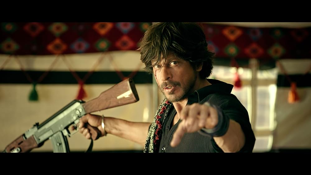 Dunki（原題）の画像