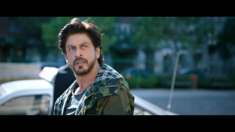 Dunki（原題）の画像