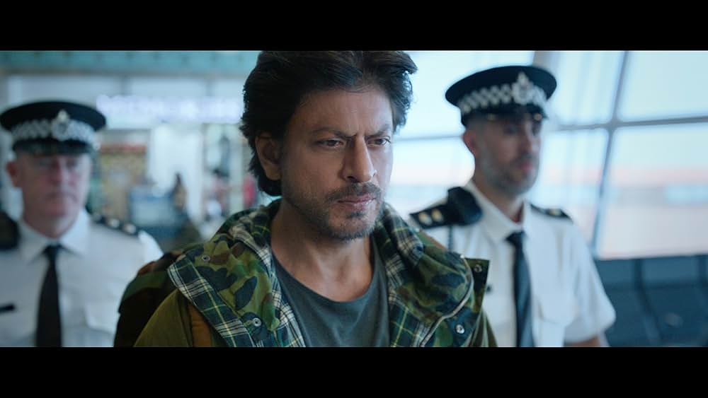 Dunki（原題）の画像