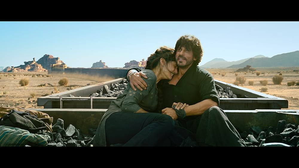 Dunki（原題）の画像