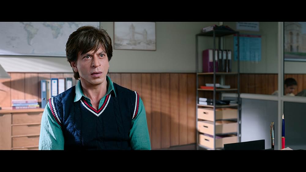 Dunki（原題）の画像