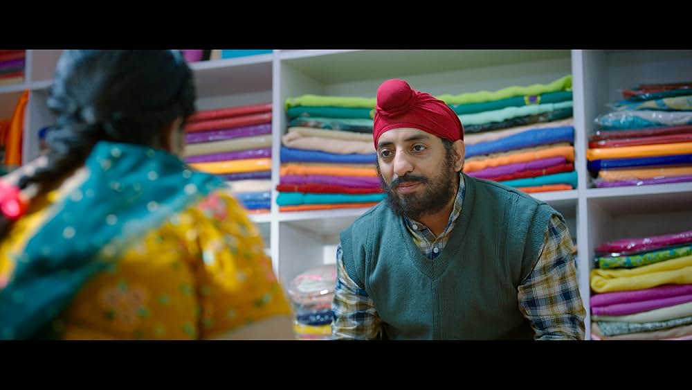 Dunki（原題）の画像