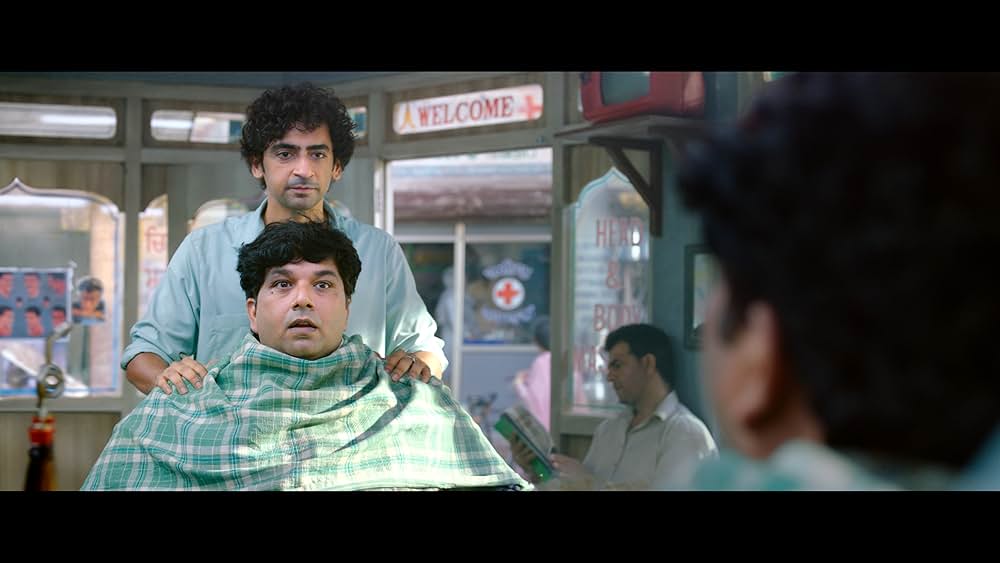 Dunki（原題）の画像