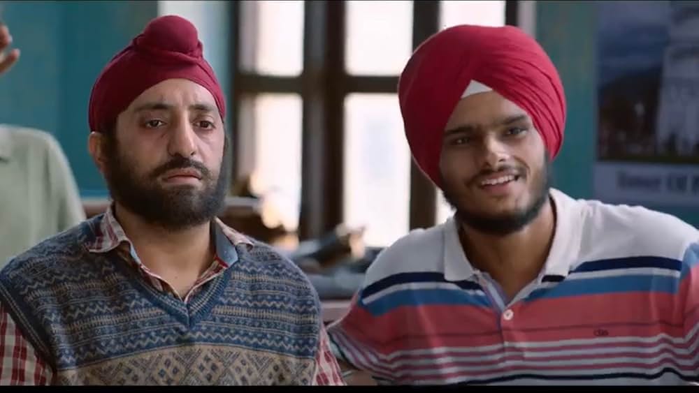 Dunki（原題）の画像