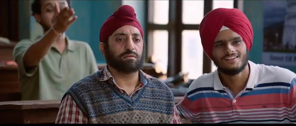 Dunki（原題）の画像