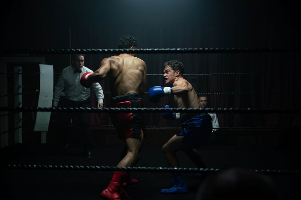 Punch（原題）の画像