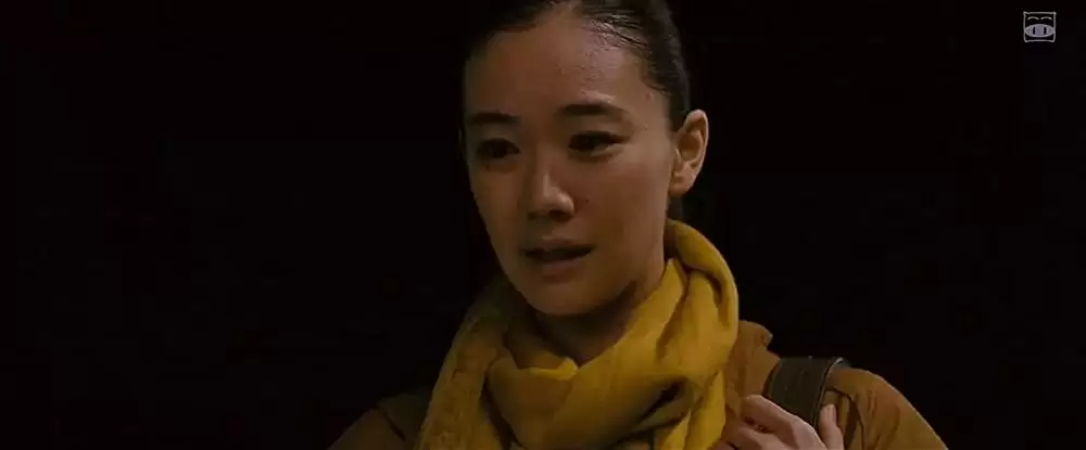 「妻よ薔薇のように 家族はつらいよⅢ」蒼井優の画像