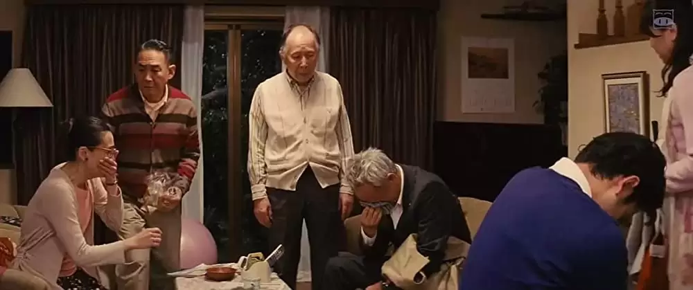 妻よ薔薇のように 家族はつらいよⅢの画像