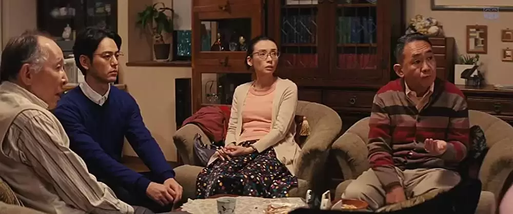 妻よ薔薇のように 家族はつらいよⅢの画像