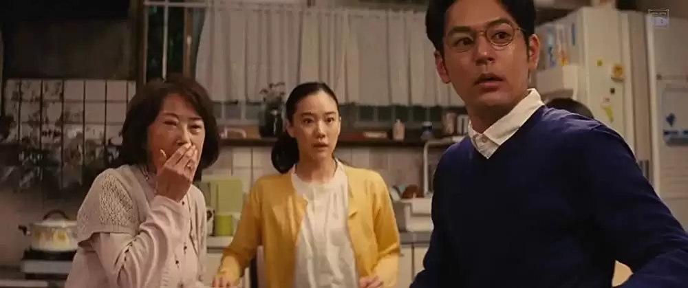 妻よ薔薇のように 家族はつらいよⅢの画像