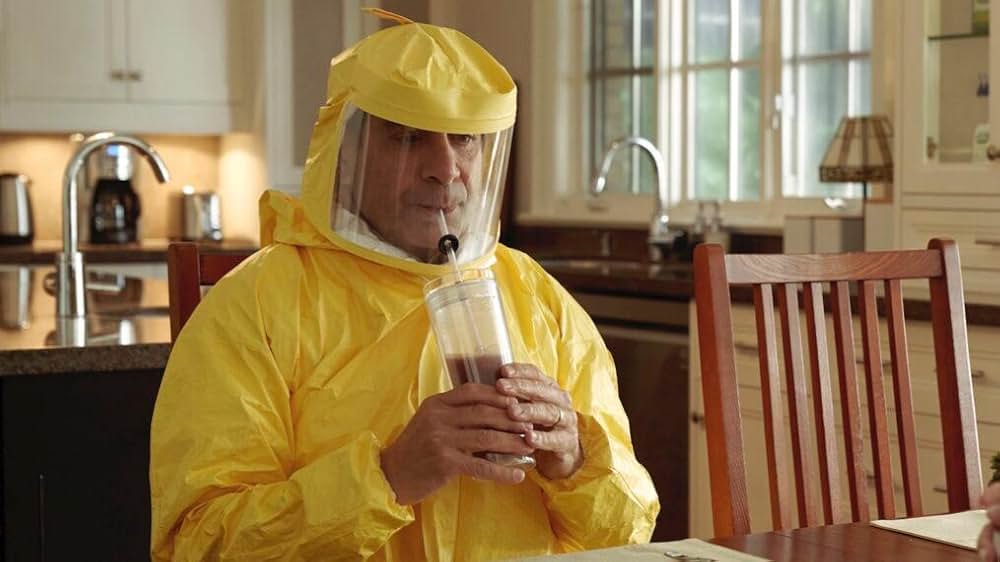 Mr. Monk's Last Case: A Monk Movie（原題）の写真