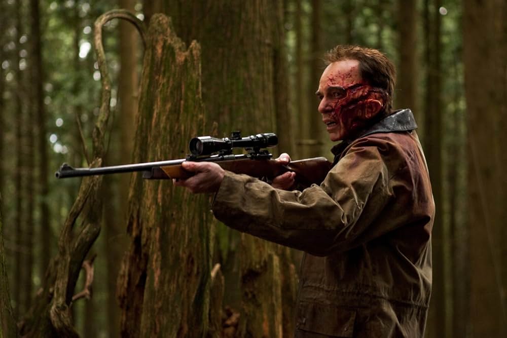 Into the Grizzly Mazeの画像