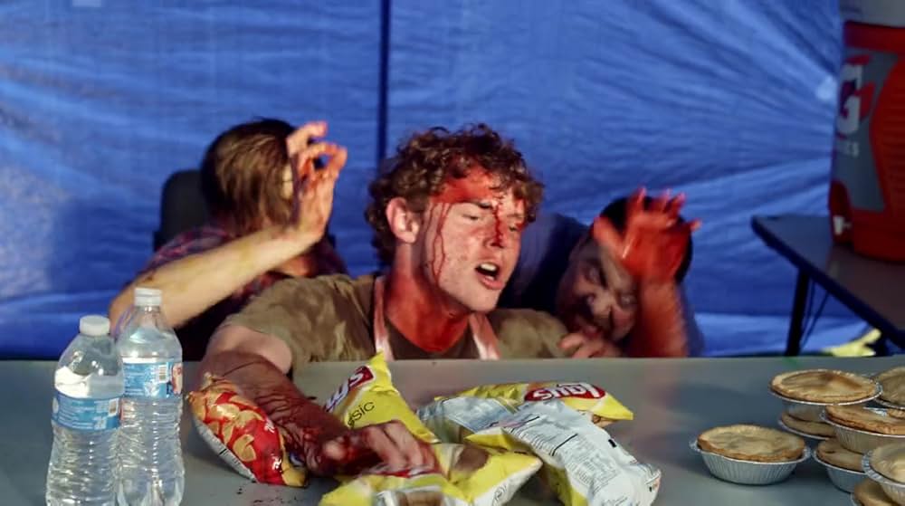 クズ・ゾンビの画像