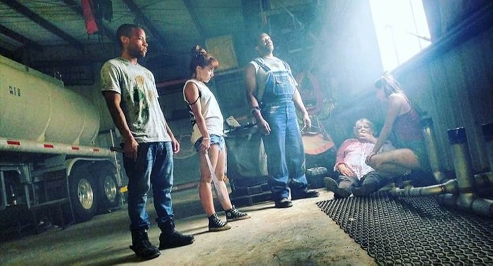 クズ・ゾンビの画像