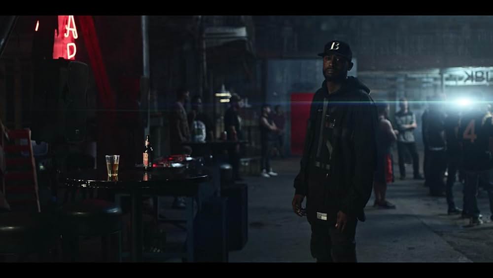 Bodied（原題）の画像