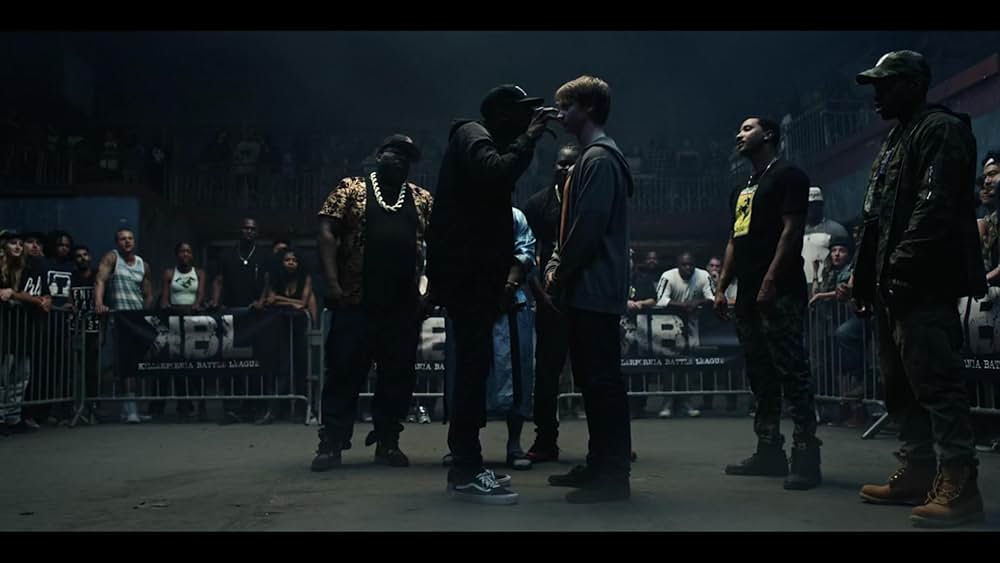 Bodied（原題）の画像