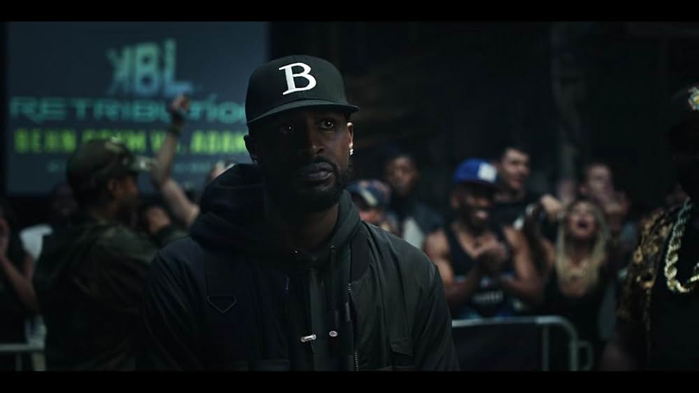 Bodied（原題）の画像