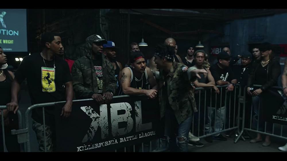 Bodied（原題）の画像