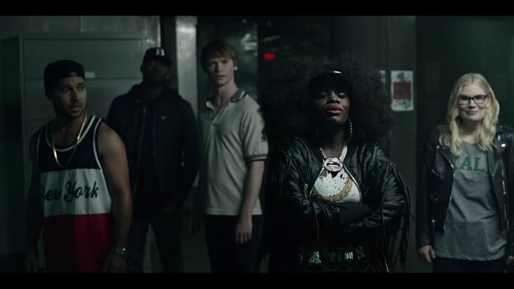 Bodied（原題）の画像