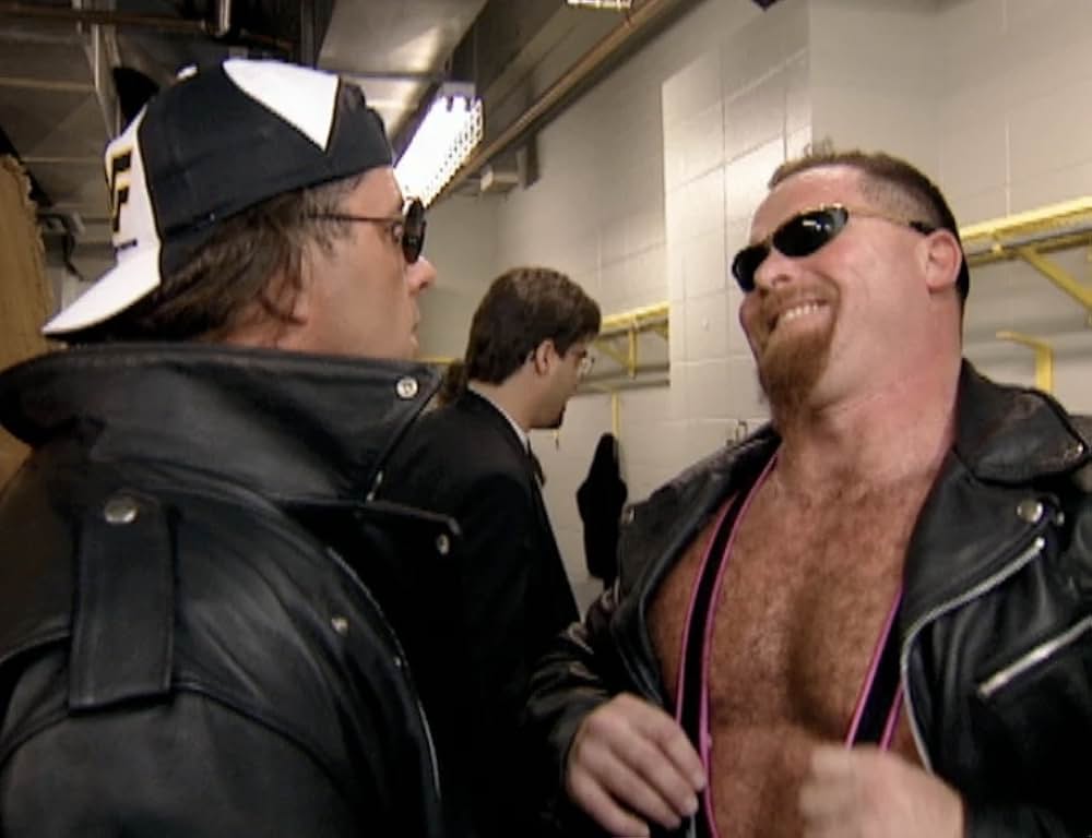 レスリング・ウィズ・シャドウズの画像