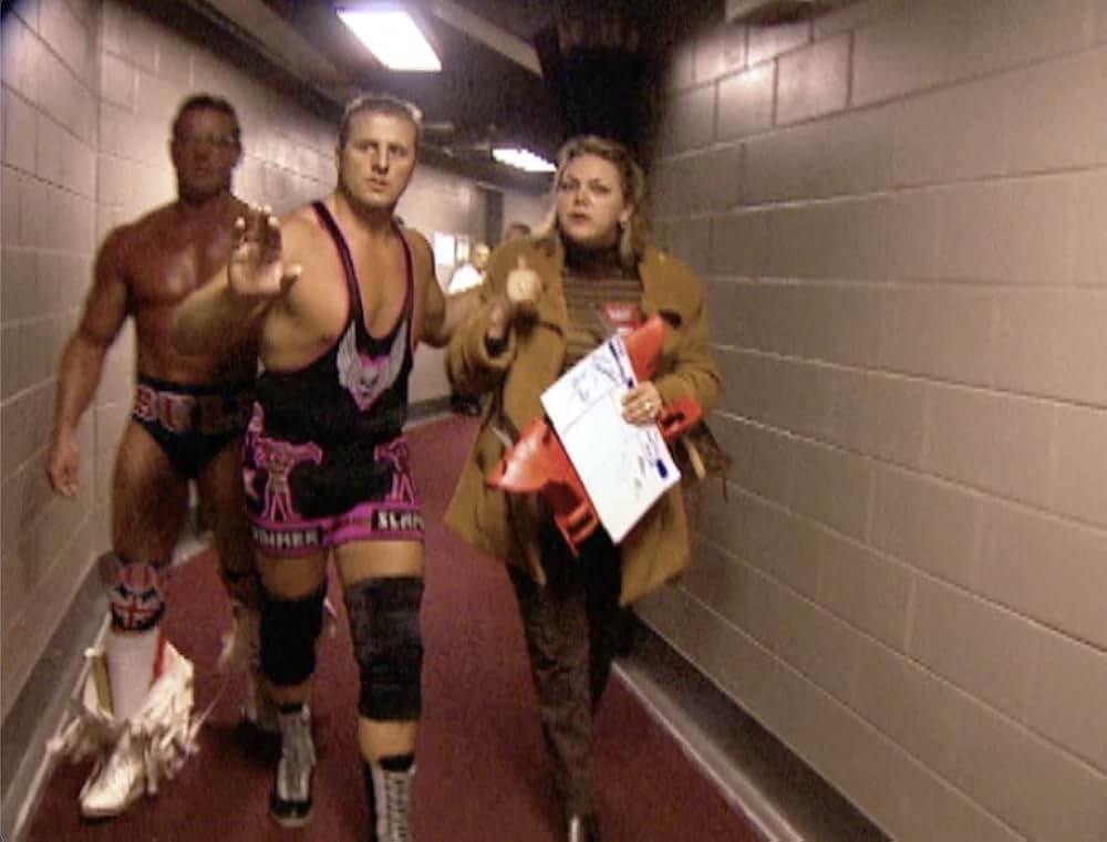 レスリング・ウィズ・シャドウズの写真