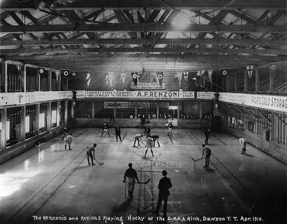 Dawson City: Frozen Time（原題）の写真