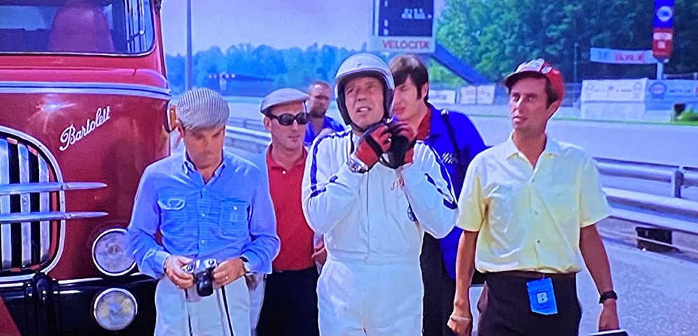 「グラン・プリ」イブ・モンタンの画像