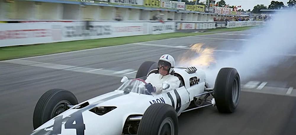 「グラン・プリ」ジェームズ・ガーナーの画像