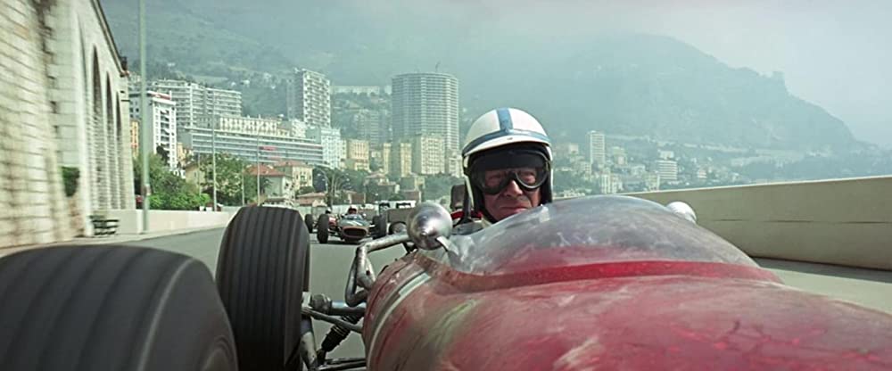 「グラン・プリ」イブ・モンタンの画像