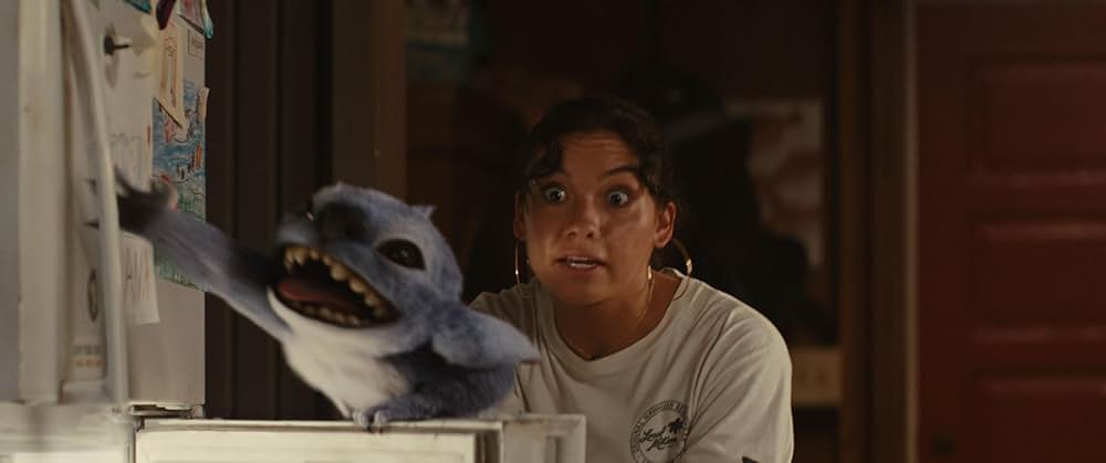 リロ＆スティッチの画像