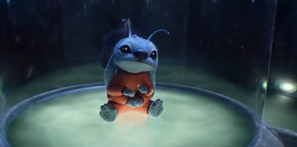 リロ＆スティッチの画像