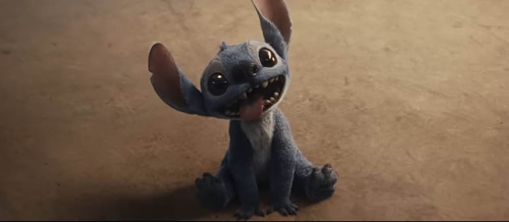 リロ＆スティッチの画像