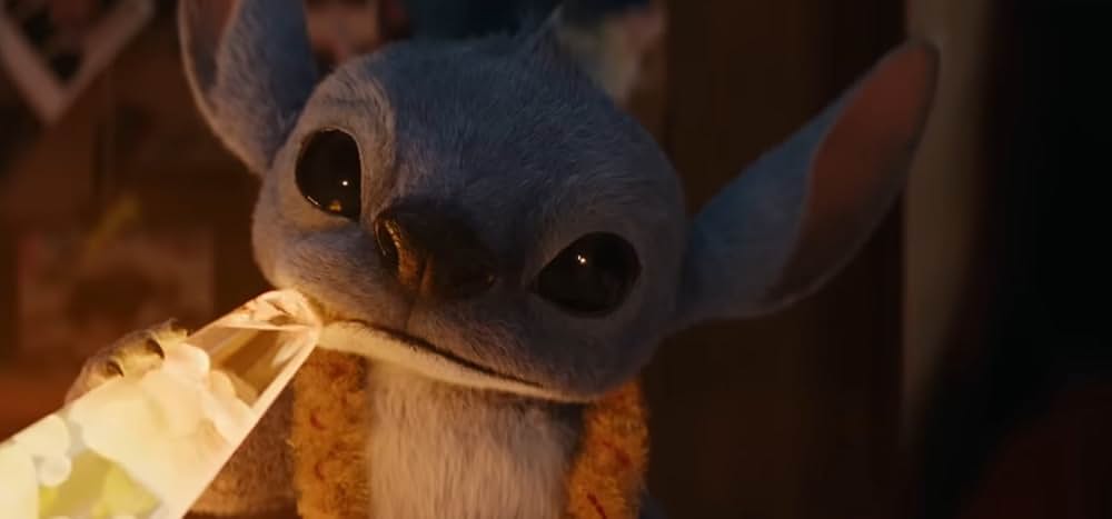 リロ＆スティッチの画像