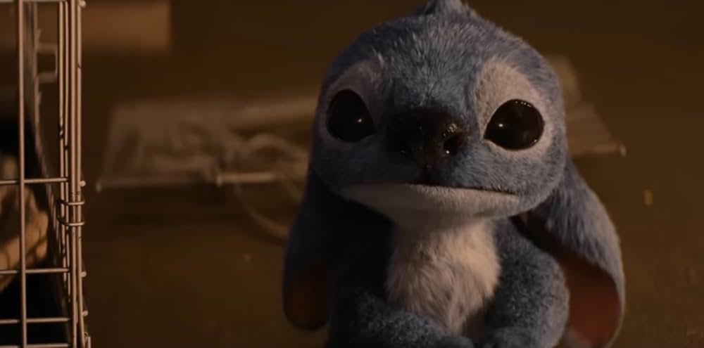 リロ＆スティッチの画像