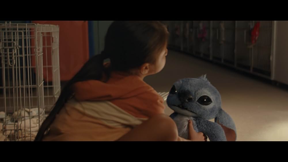 リロ＆スティッチの画像