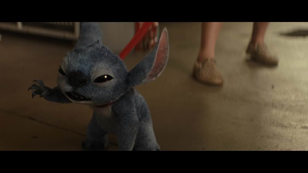 リロ＆スティッチの画像