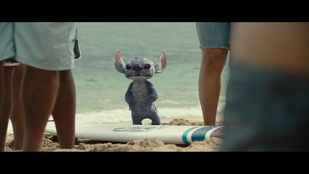 リロ＆スティッチの画像