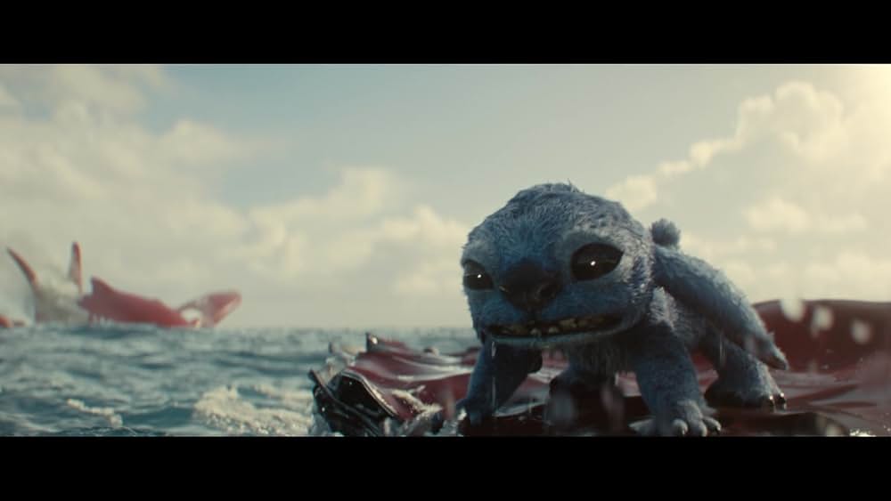 リロ＆スティッチの画像